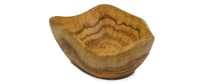 Schüssel Olivenholz Ø23-25 cm