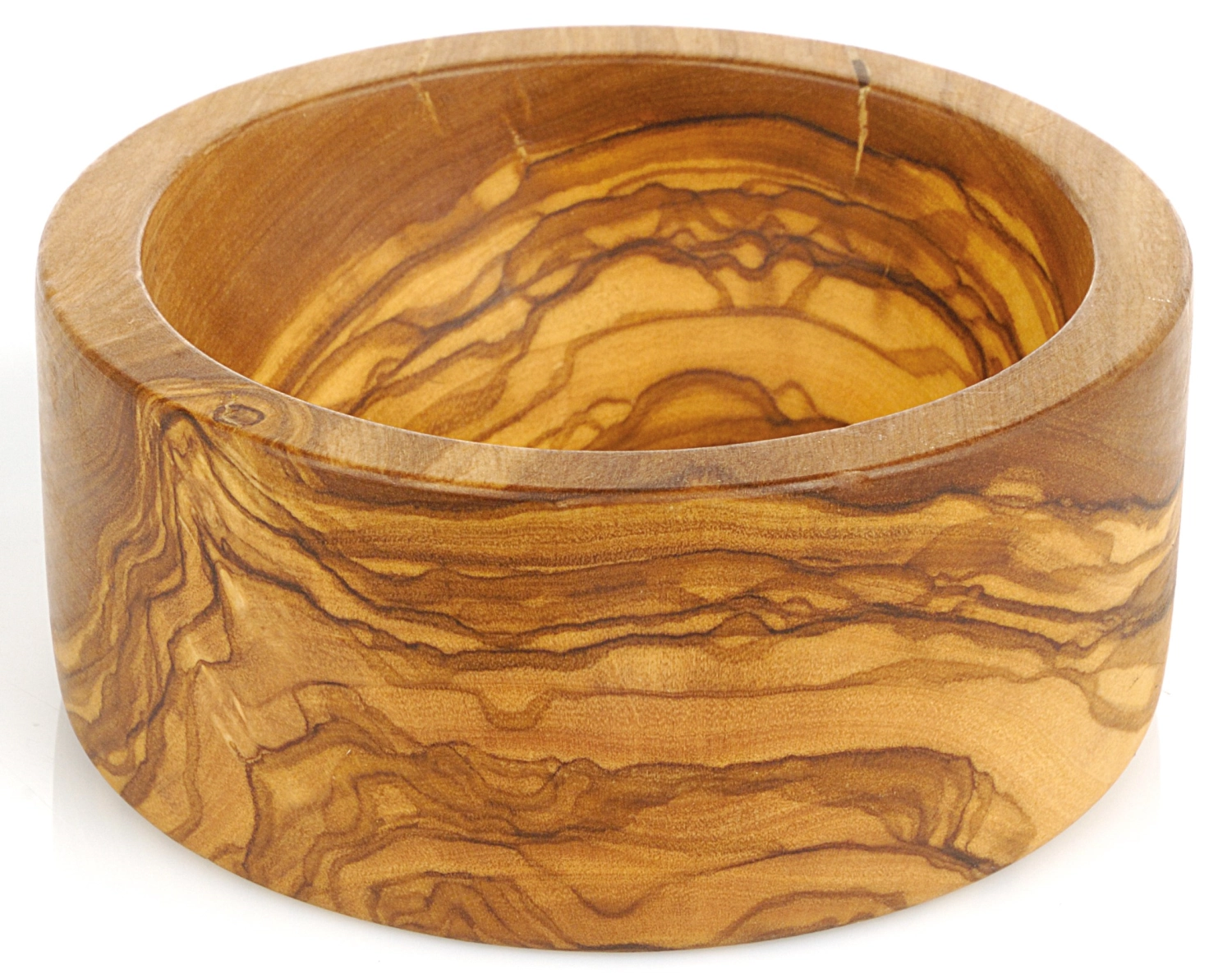 Ramequin Olivenholz Ø8 cm