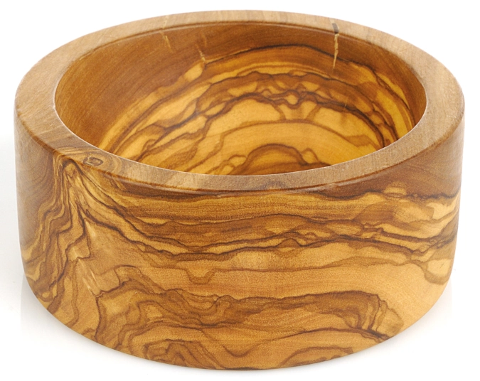 Ramequin Olivenholz Ø8 cm