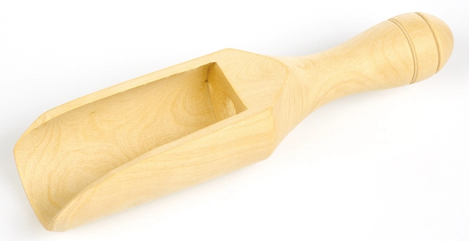 Pelle a sel buis 9cm