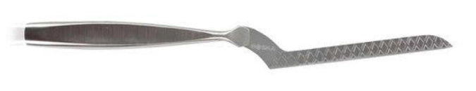 Couteau à fromage à pâte molle monaco+ nr.3 acier inox.