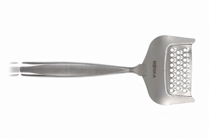 Coupe fromage parmesan monaco enacier inoxydable