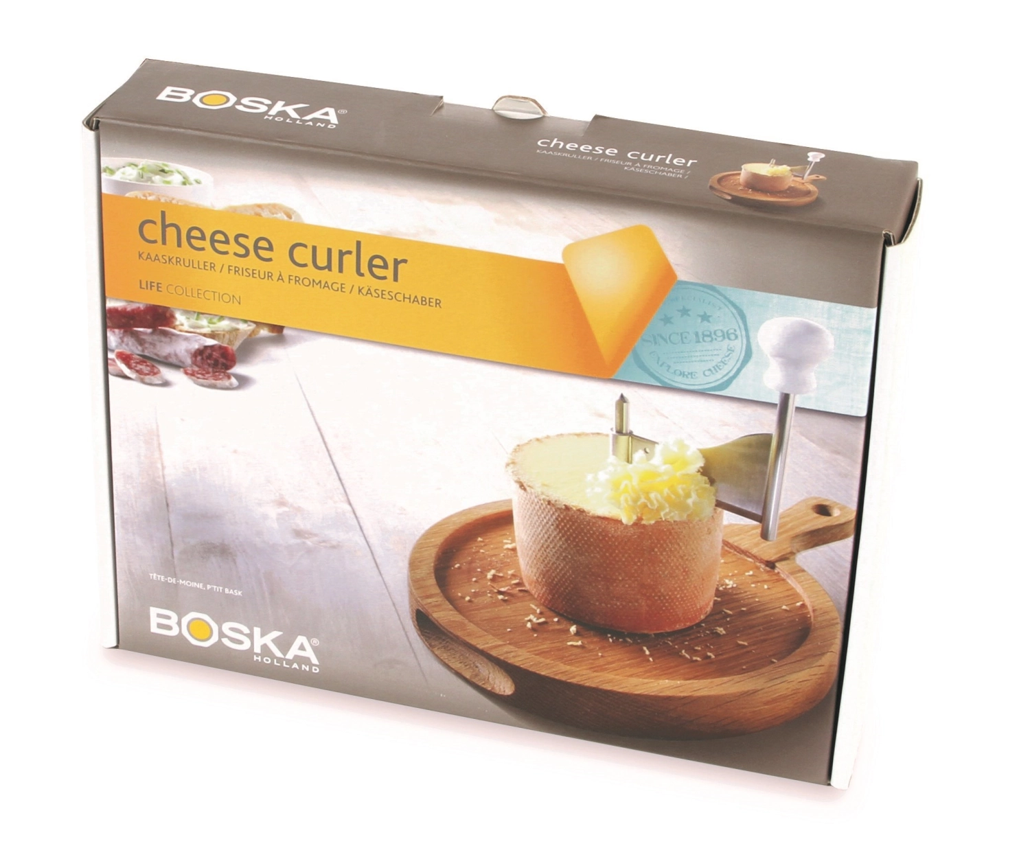 Käseschaber Friends