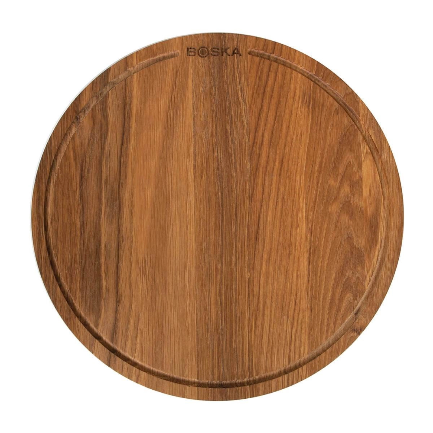 Pizzabrett L Eichenholz Ø34cm