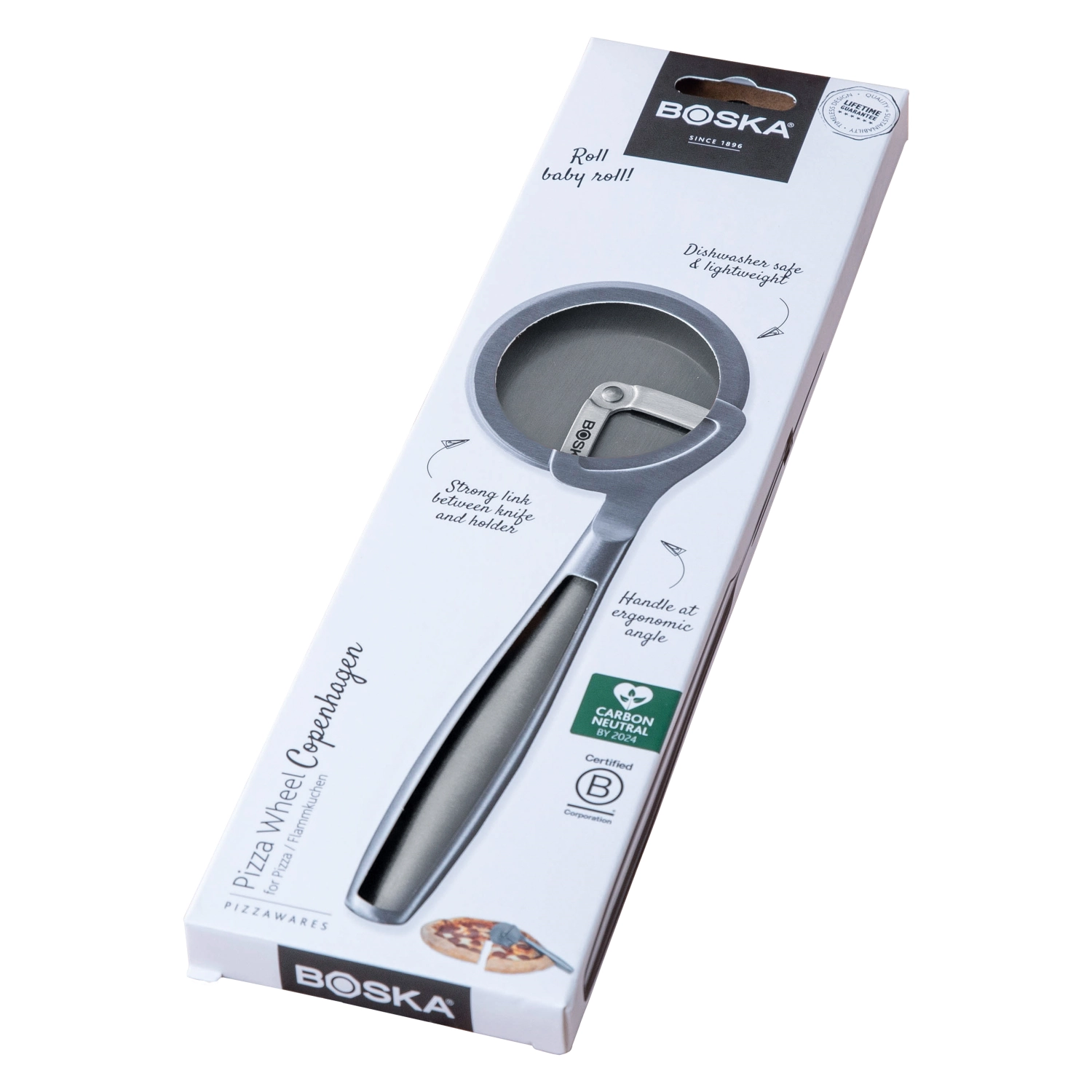 Pizzaschneider Copenhagen