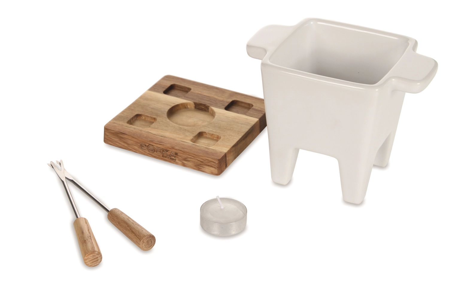 Tapas Fondue Bianco 200ml