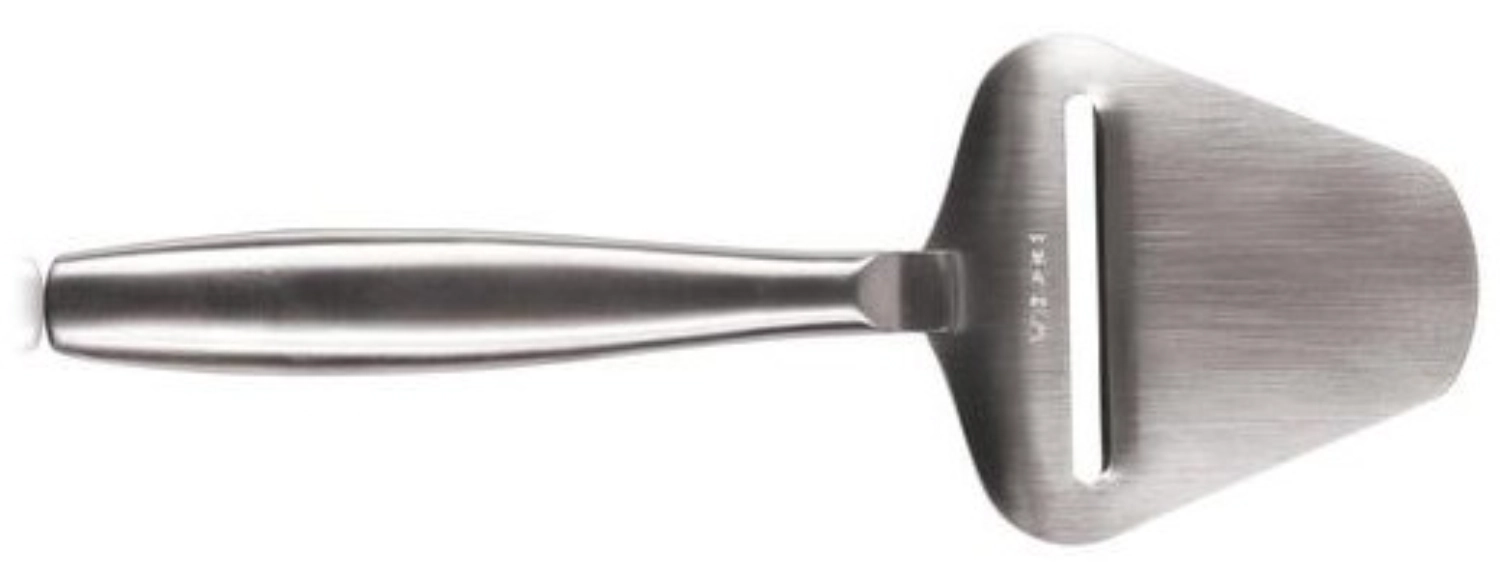 Râpe à fromage copenhagen argent acier inoxydable