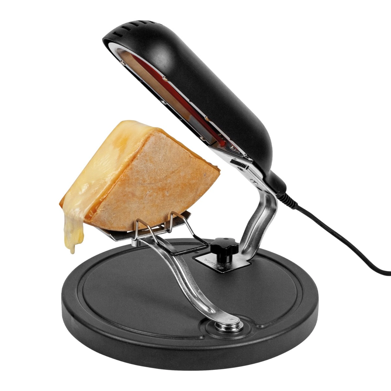 Raclette quattro noire