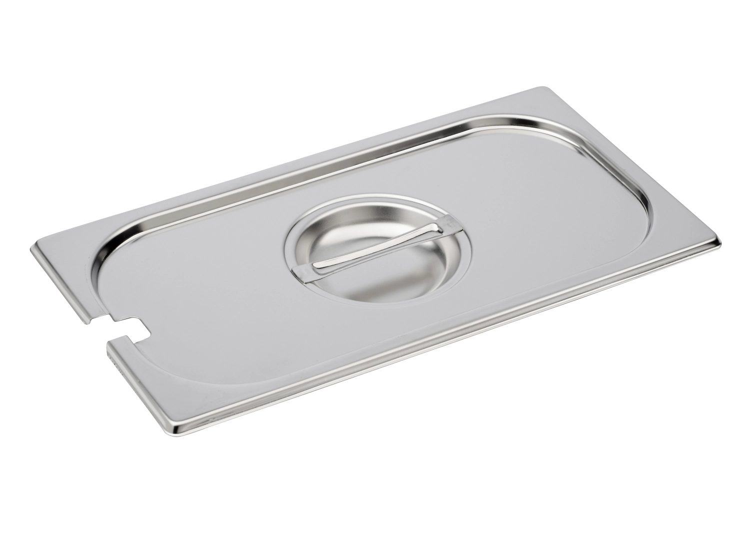 Couvercle étanche au silicone 1/3 - c13si