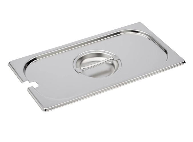 Couvercle étanche au silicone 1/3 - c13si