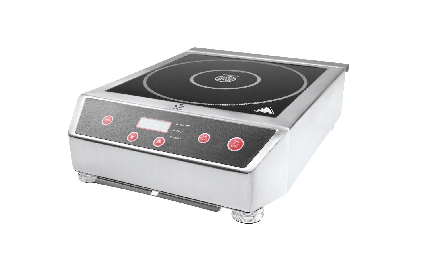 Pièce de rechange Plaque de cuisson à induction Boucle de ch