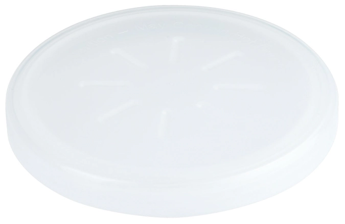 Ersatz-Deckel für Suppenbehälter, weiss