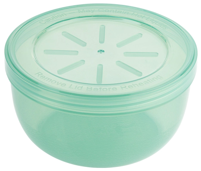 Eco-Takeouts Suppenbehälter grün, 355 ml