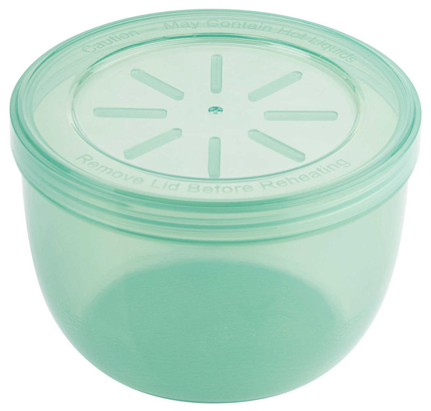 Eco-Takeouts Suppenbehälter grün, 470 ml