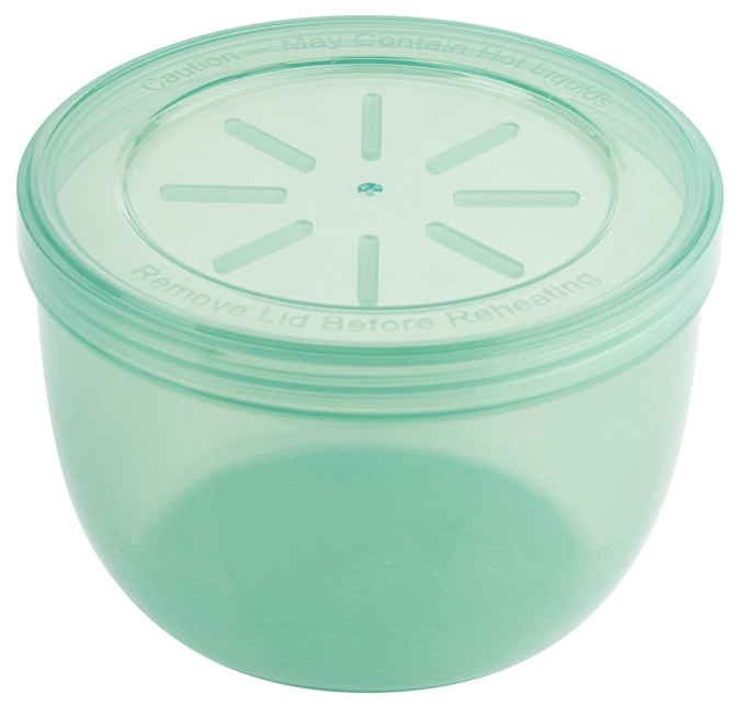 Eco-Takeouts Suppenbehälter grün, 470 ml