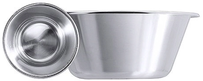 Open Edge Bowl, 18/10, 22x13x34cm - 8L