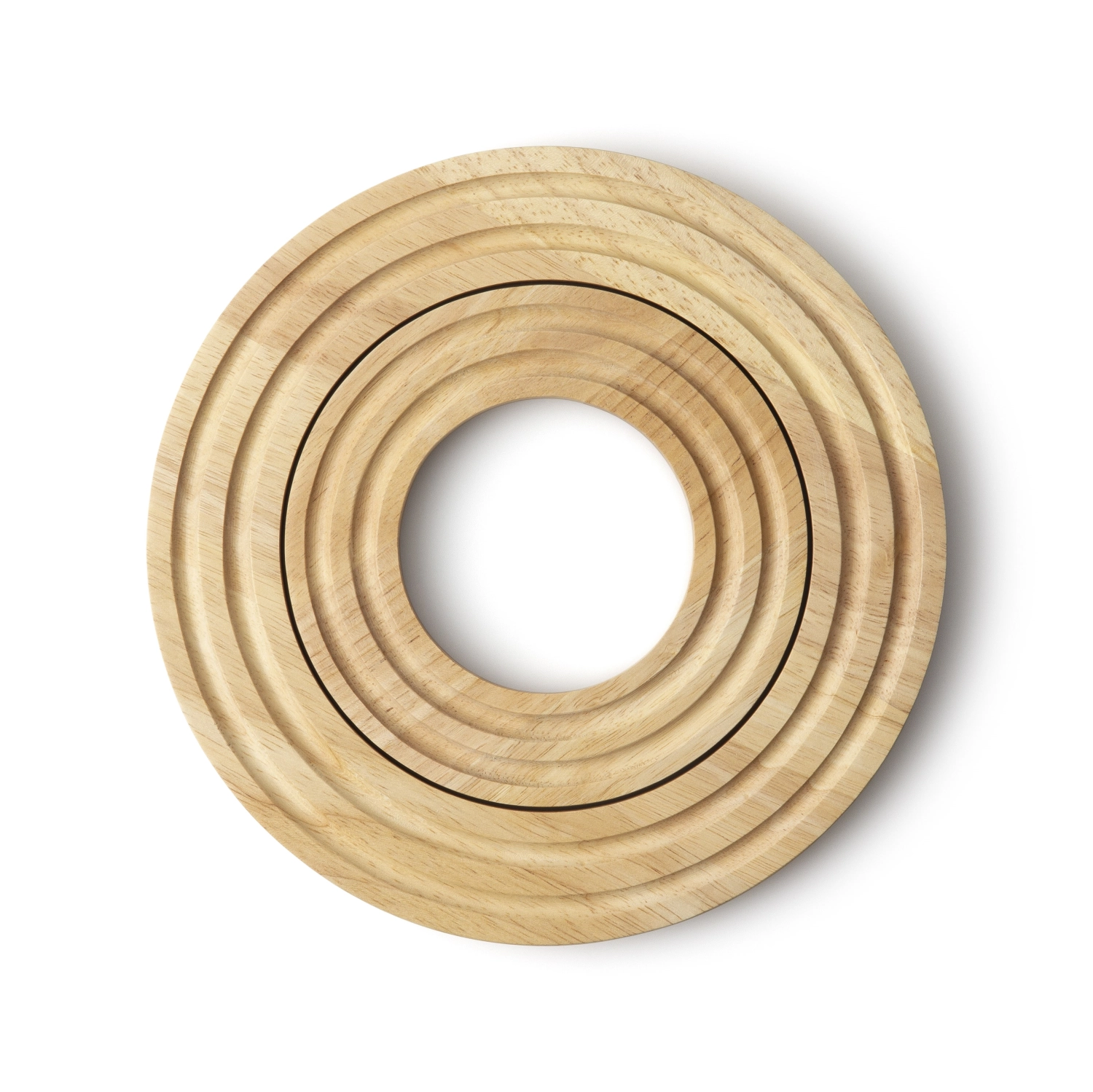 Gummibaum Untersetzer