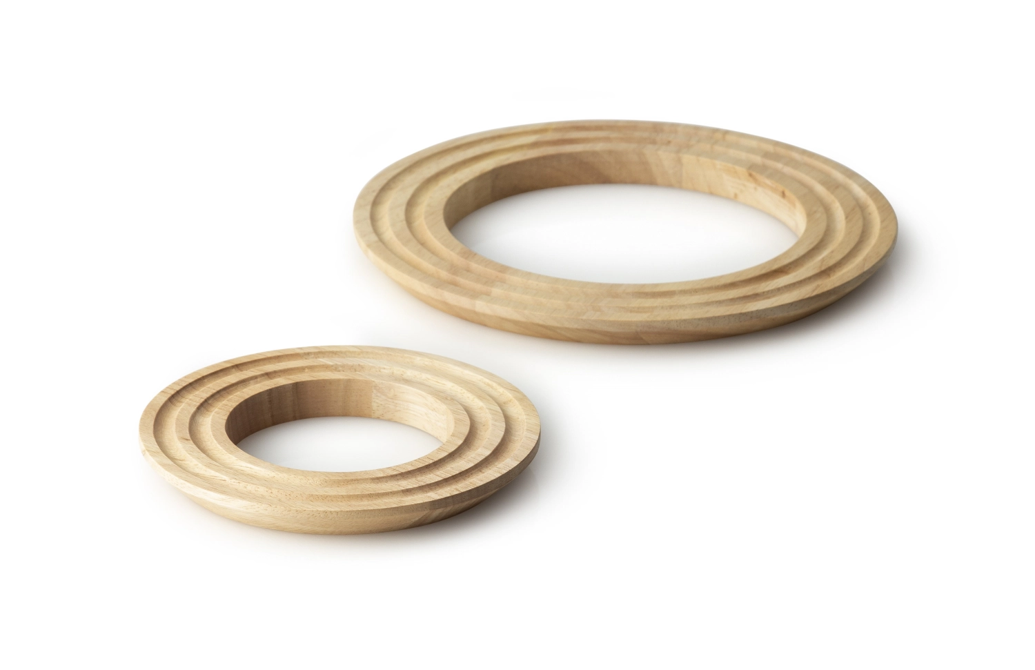 Gummibaum Untersetzer