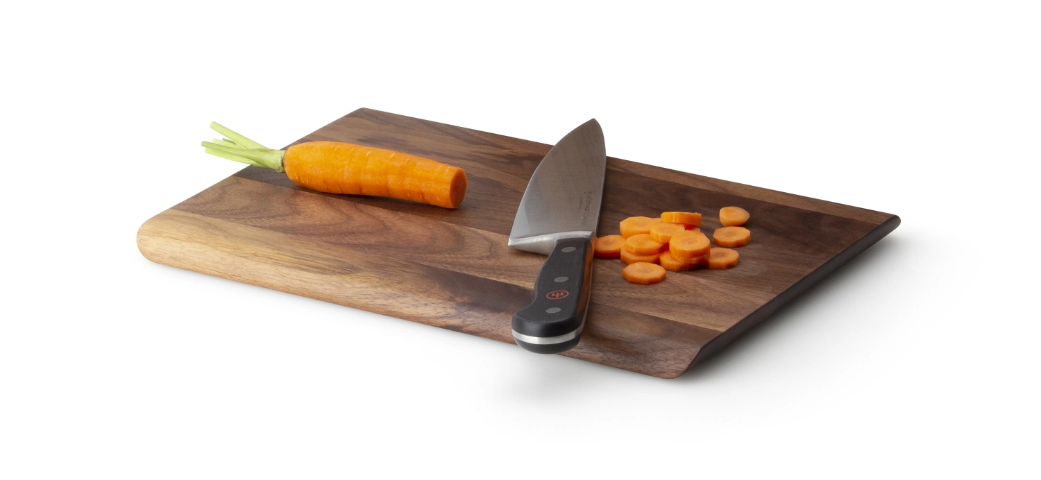 Walnuss Schneidebrett