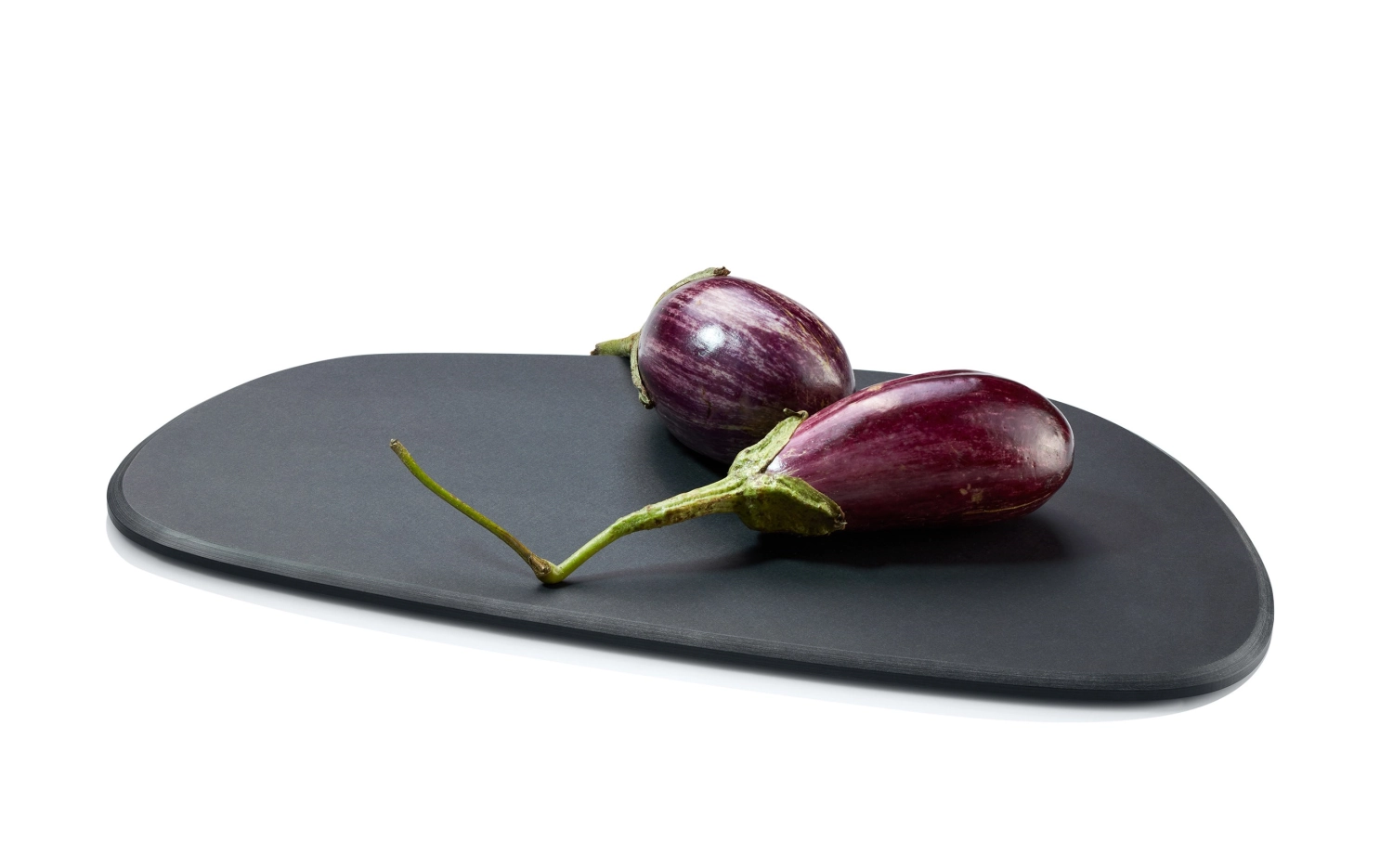 Duracore planche à servir pebble, noir, 36.2x19.7x0.9cm