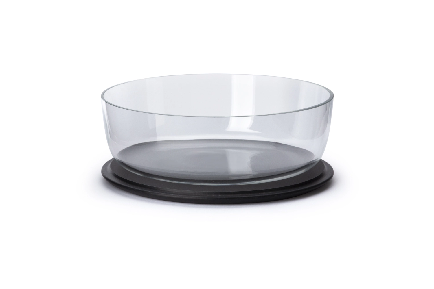 Cloche à fromage duracore et bol à couvercle, 22cm