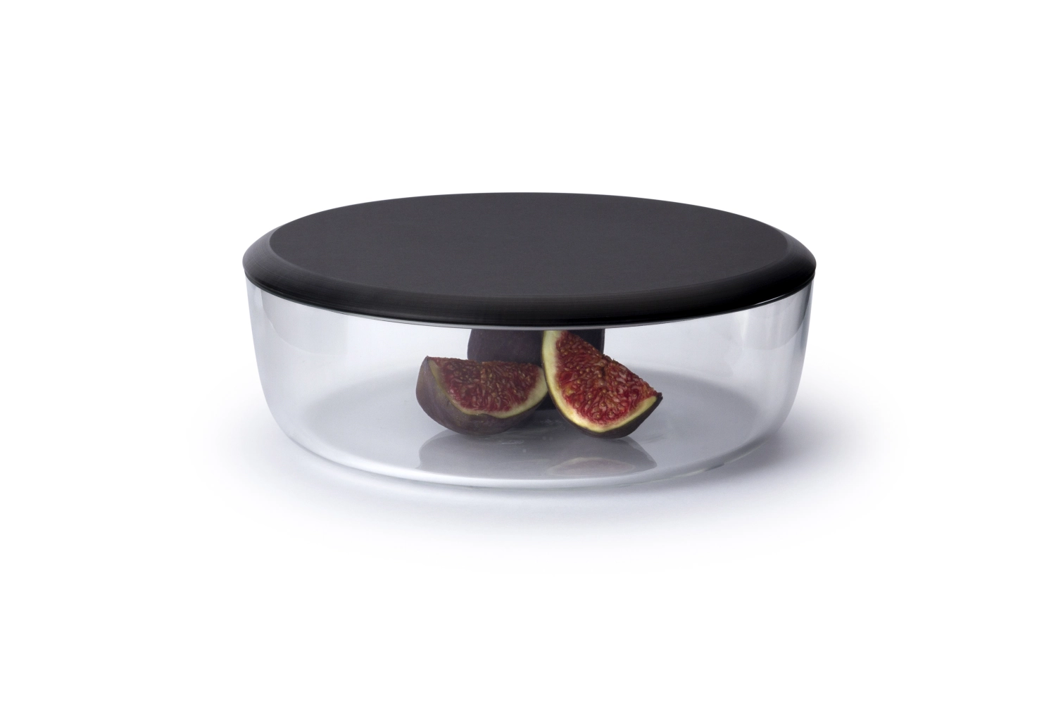 Cloche à fromage duracore et bol à couvercle, 22cm