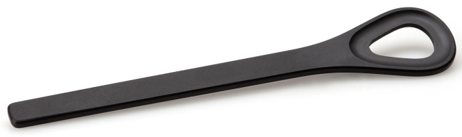 Cuillère de cuisine duracore avec trou, 31.5cm