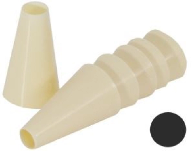 Garniertüllen Loch 6tl