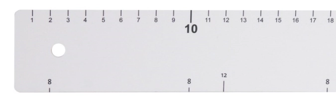 Échelle à cuisson, 64 cm