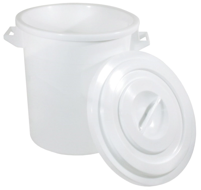 Baril en plastique 35 l