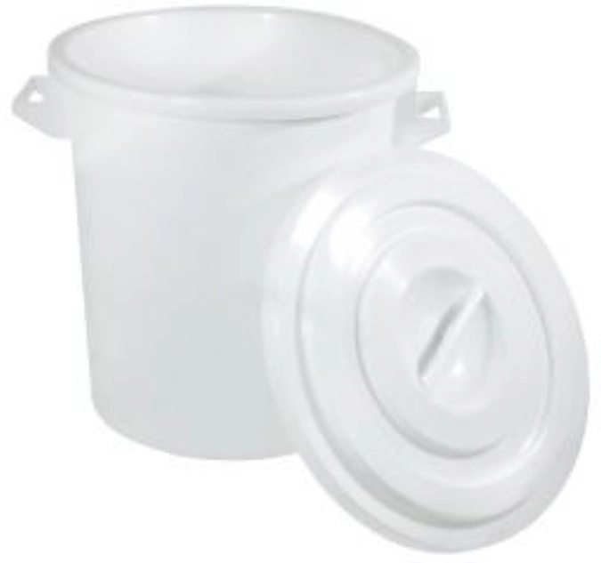 Bac en plastique 50 l (sans couvercle)