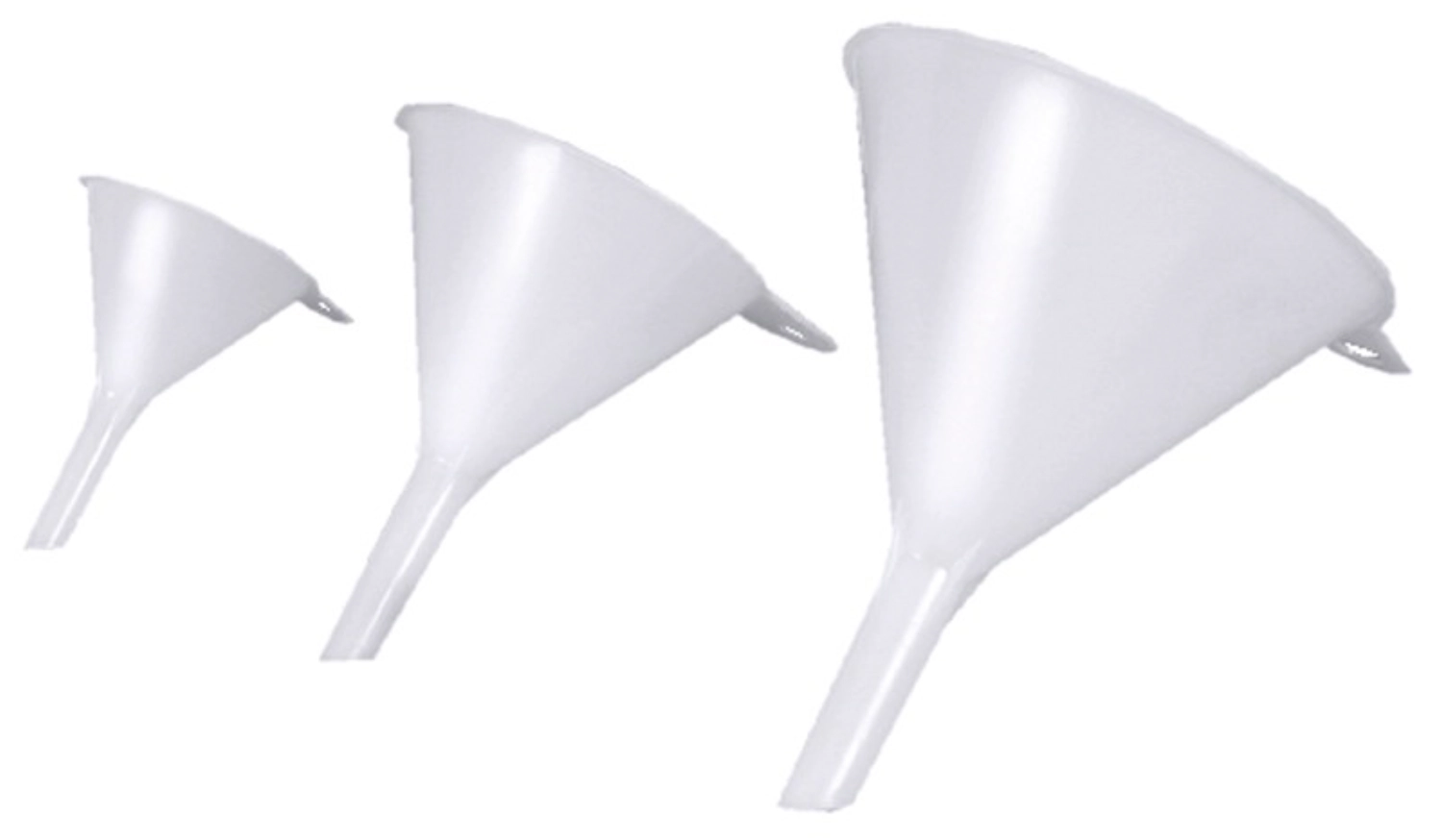 Trichter 7 cm, HD-Polyethylen