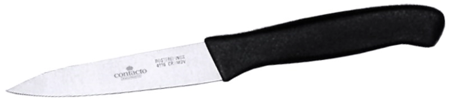 Couteau d'office lame 10cm, longueur totale 21cm