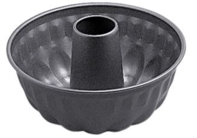 Gugelhopfform antihaftbeschichtet 21 cm
