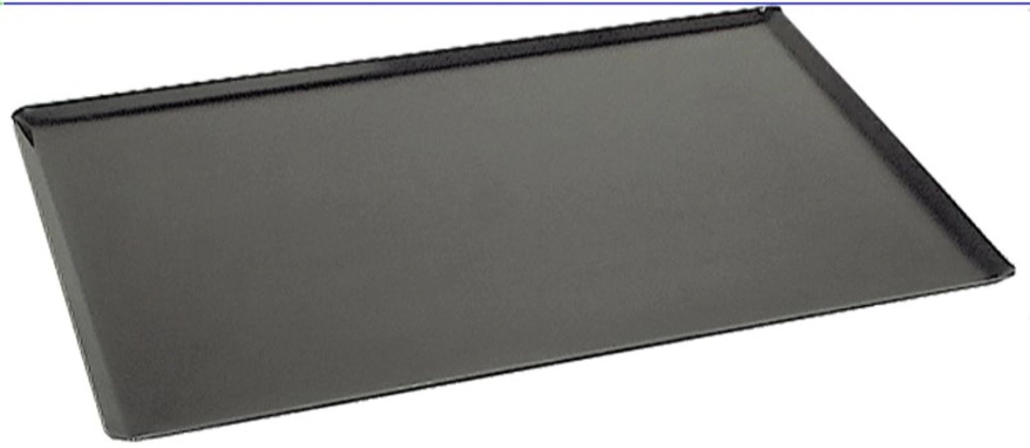 Plaque de cuisson antiadhésive 1.7 mm Alu