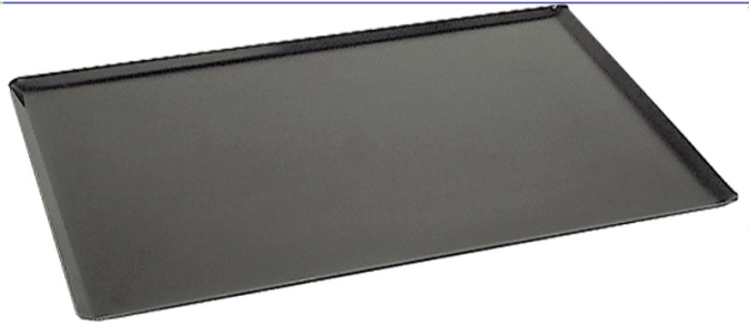 Plaque de cuisson antiadhésive 1.7 mm Alu