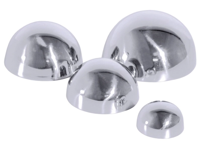 Coque hémisphérique 14 cm