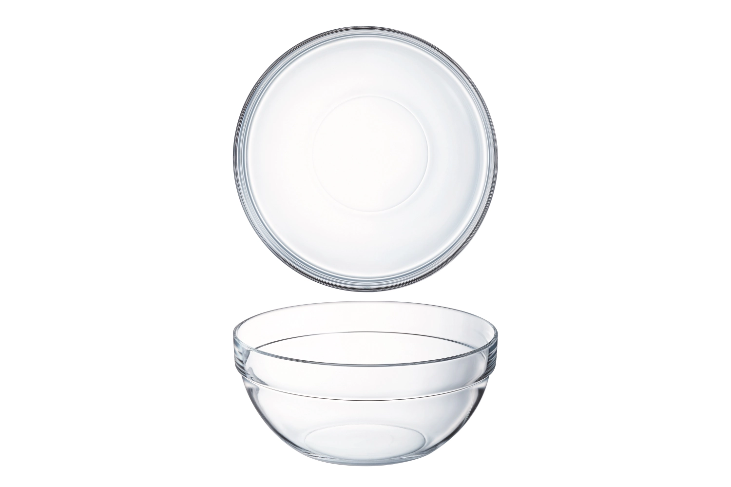 Empilable Saladier, 23cm Horeca