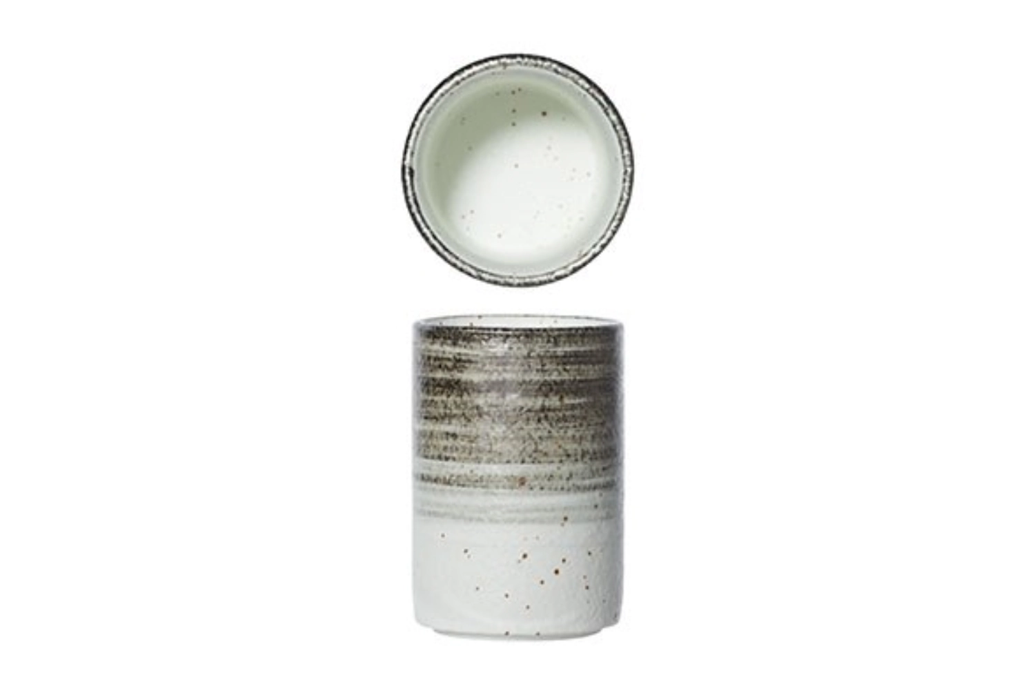 Splendido Becher ohne Henkel, 17cl, D 6.5cm H: 9.5cm