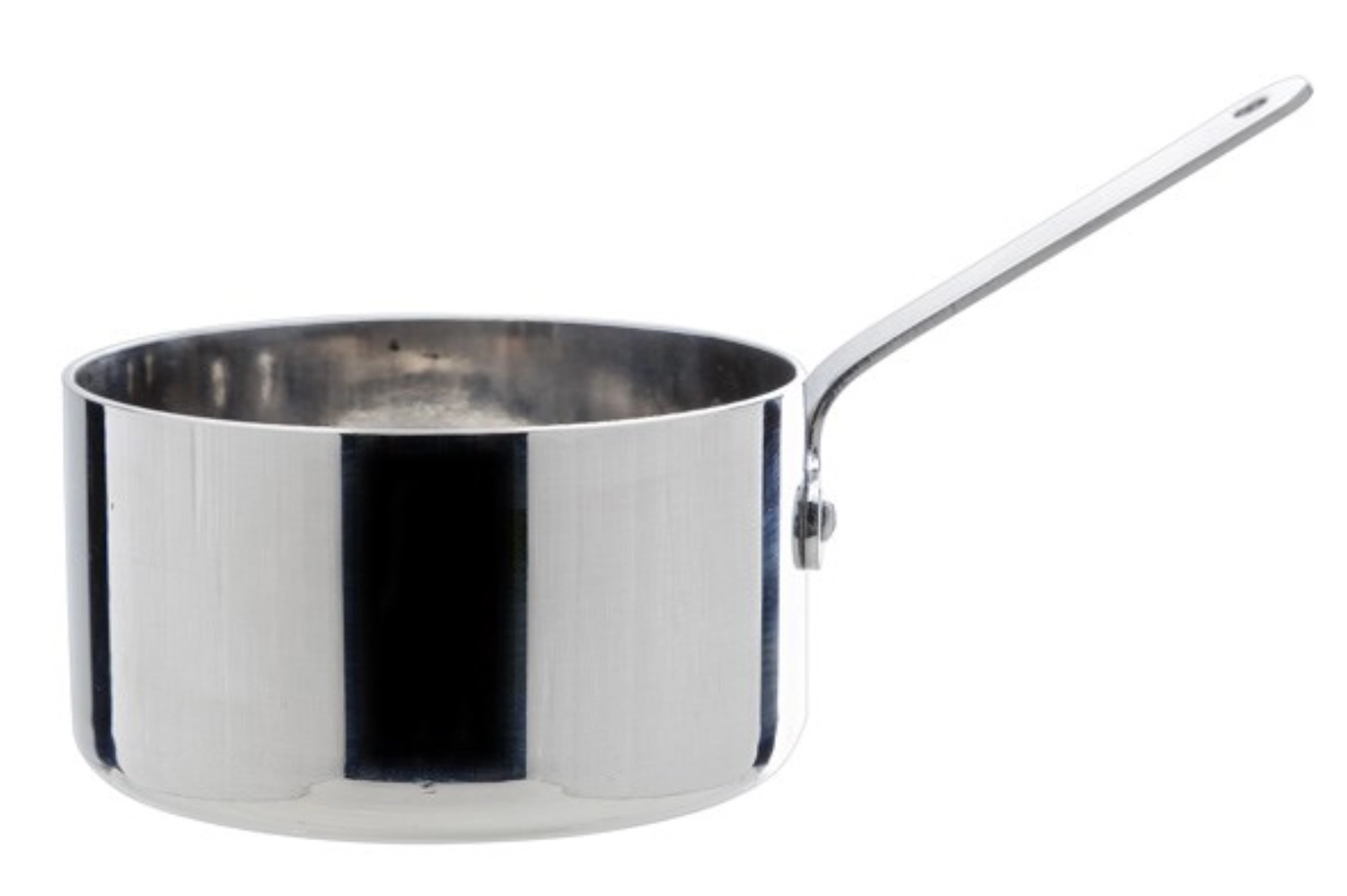 Mini poelon d8xh4,5cm 200ml
