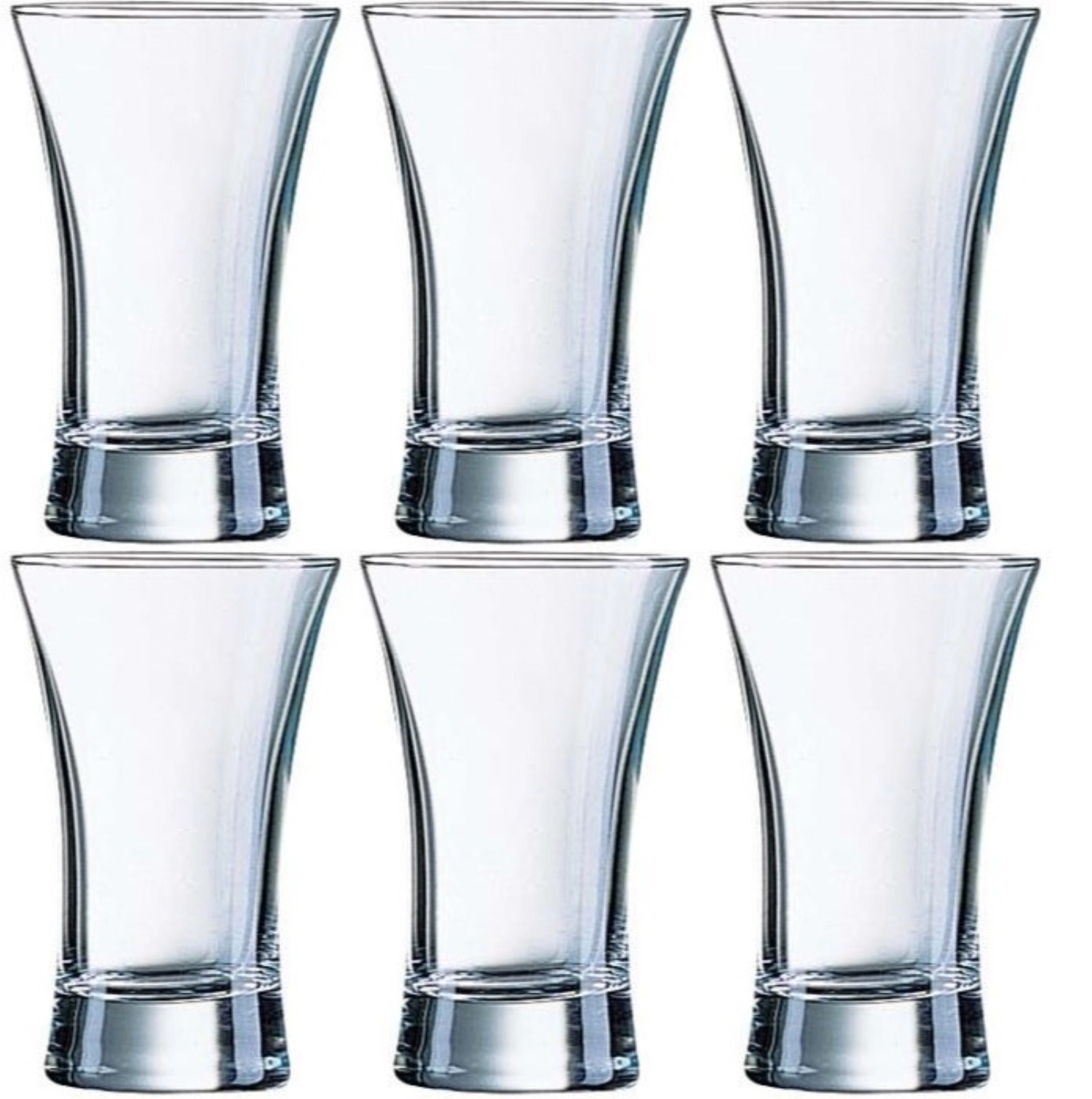 Hot shot verre shot 6,4cl set12