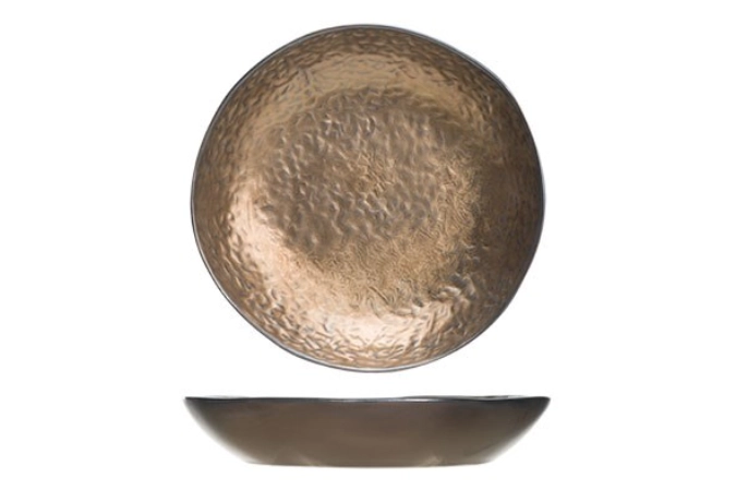 Copernico Teller tief, D 21.3cm H: 3.9cm