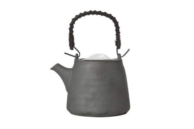 Stone Teekanne 46 cl, D7.5-10cm, H: 9cm