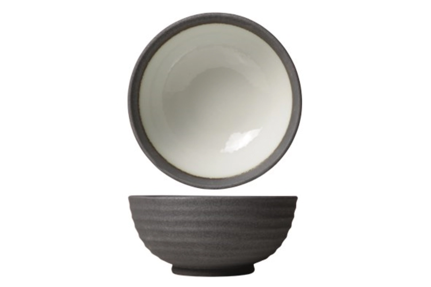 Stone bol, 17 x 8 cm