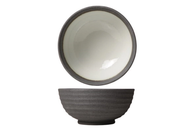 Stone bol, 17 x 8 cm