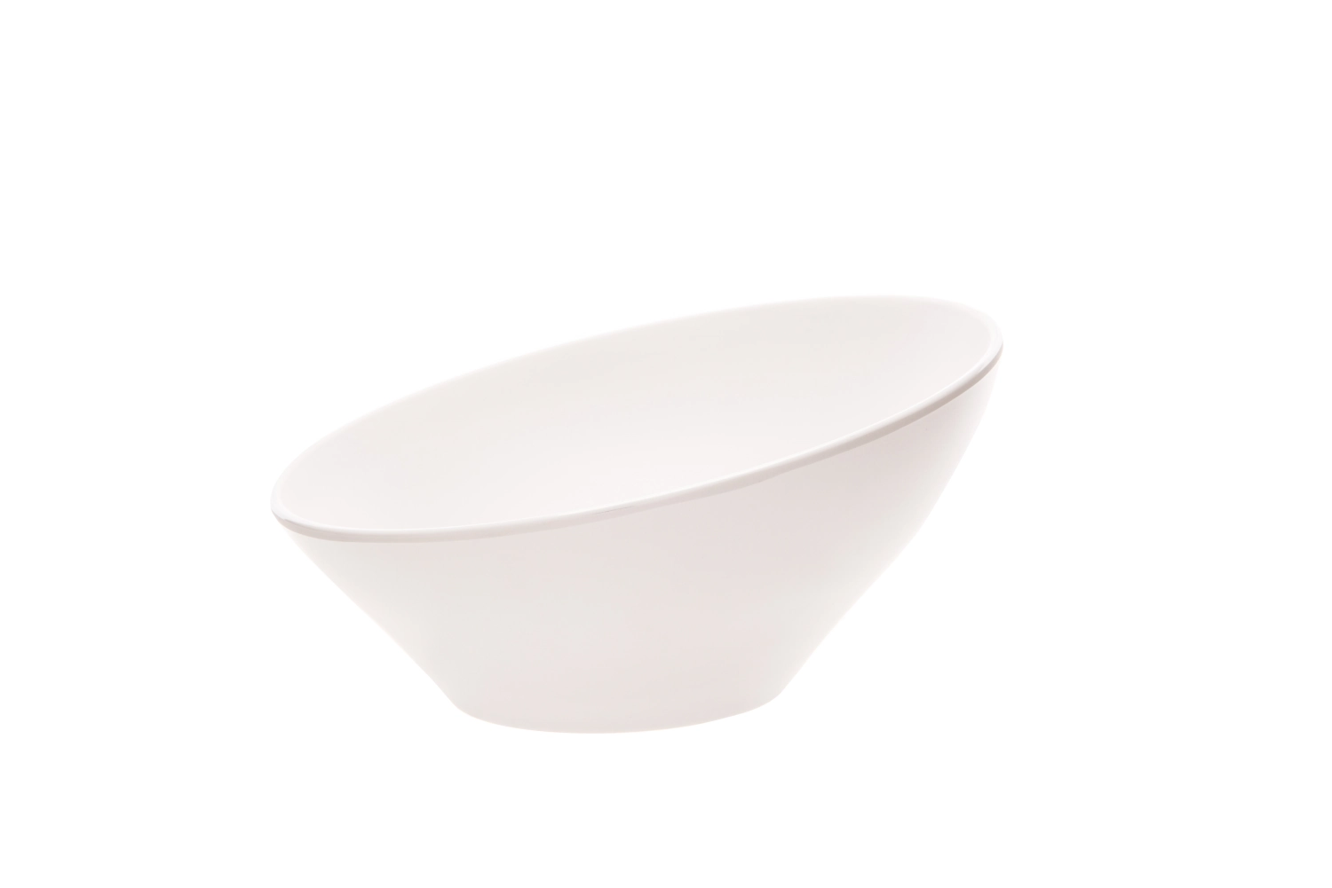 Anthony unbreakable saladier blanc 19x19