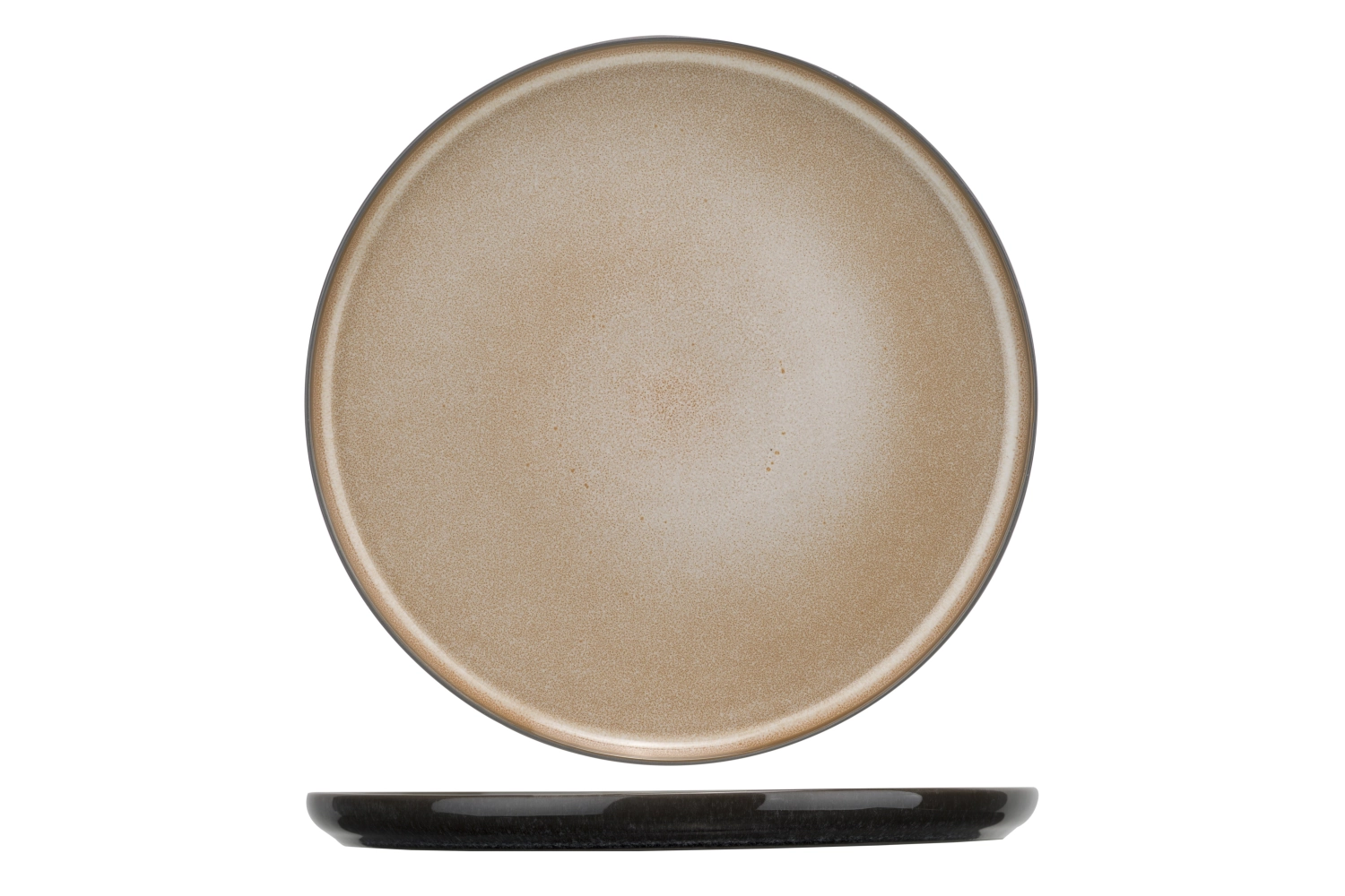 Lerida desert assiette plate d26cm
