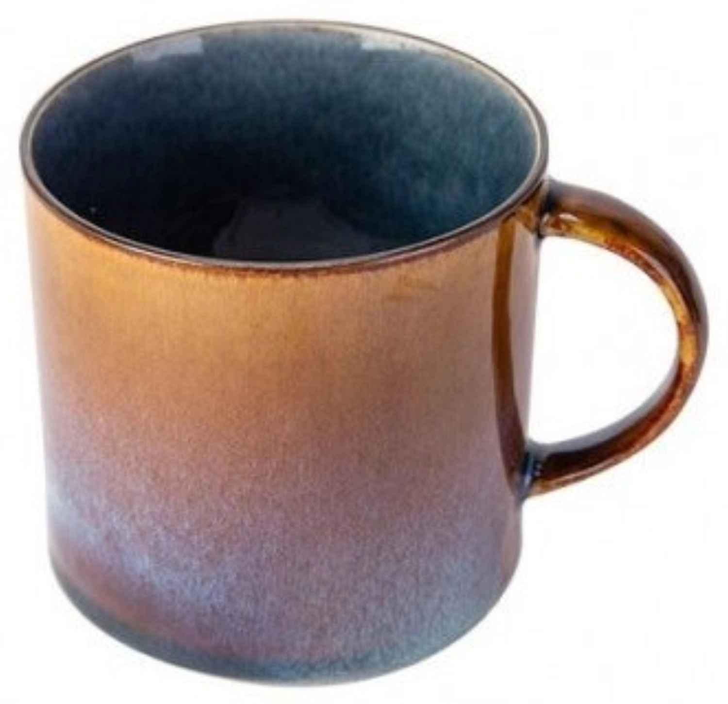 Quintana blue gobelet, ø 9xh9,4cm - 45cl