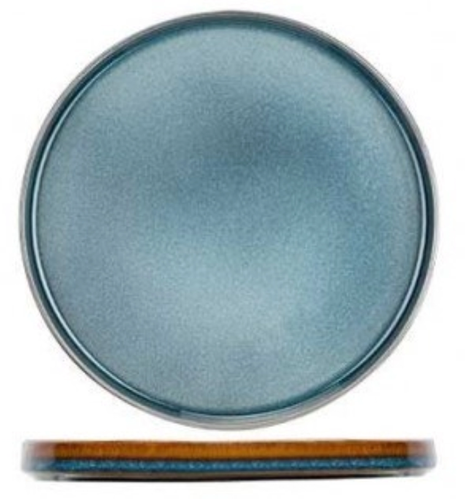 Quintana blue assiette à pain, ø14cm