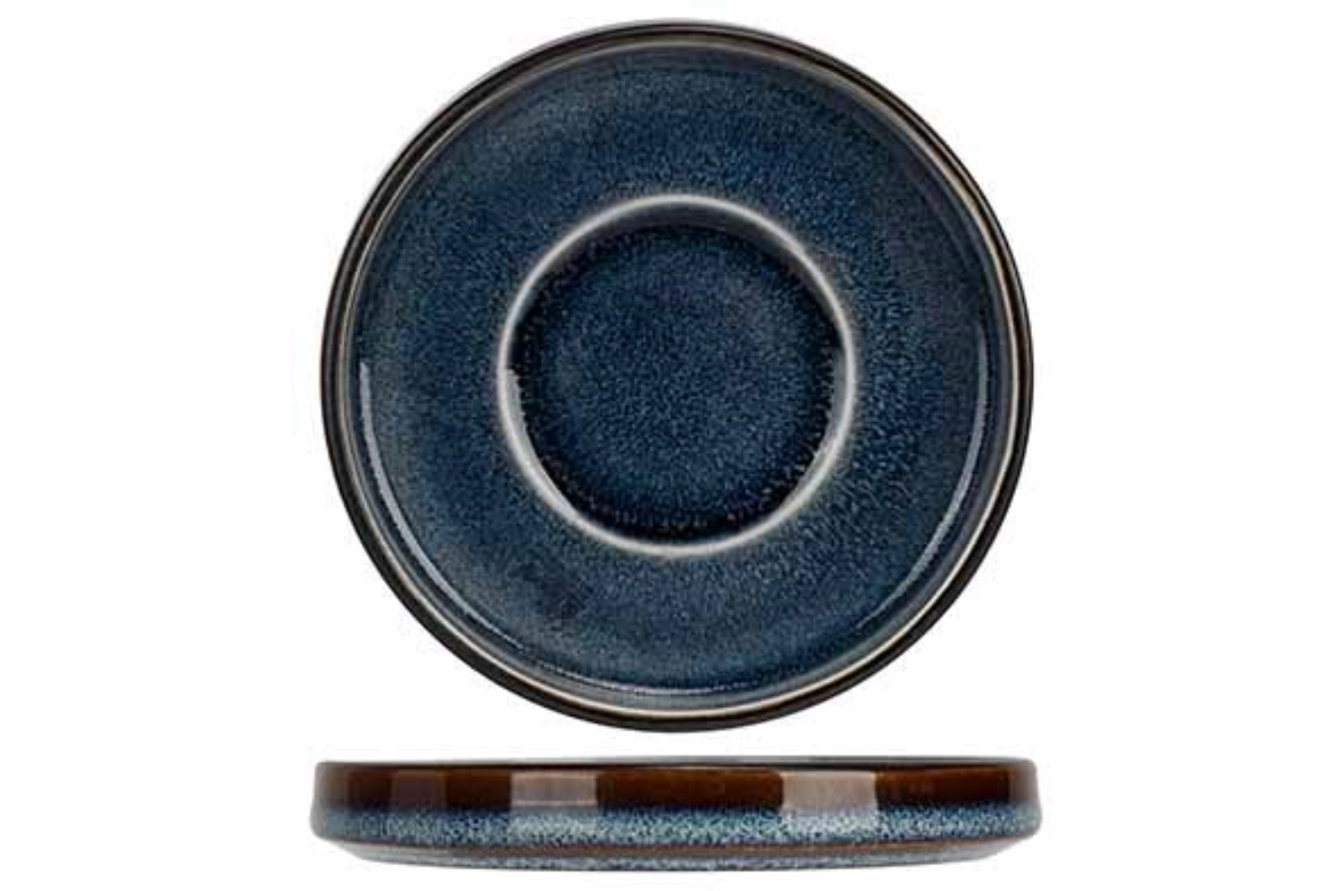 Quintana blue soucoupe pour espresso, ø12cm
